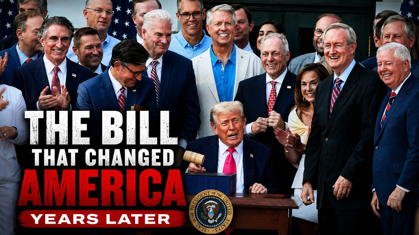 The Big ‘Beautiful’ Bill: 1 Year Later With Lenny McAllister