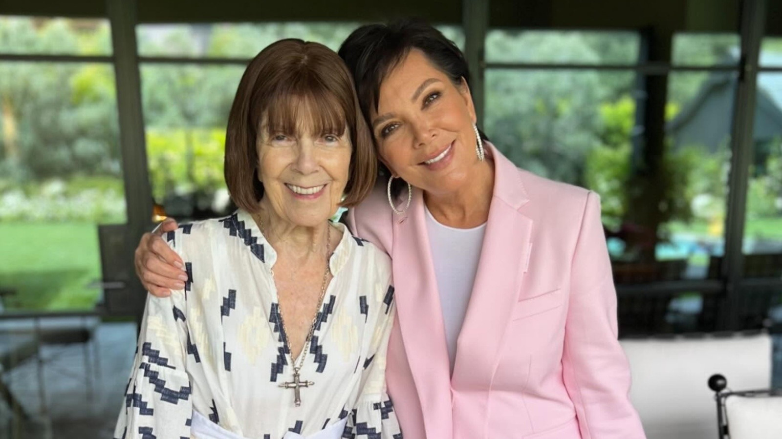 Mary Jo ‘MJ’ Shannon, Mother Of The Kardashians’ Kris Jenner, Dead At 91