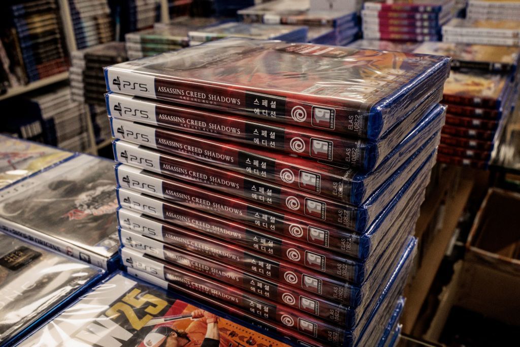 You Own Nothing: Sony Is Killing Physical PlayStation Discs