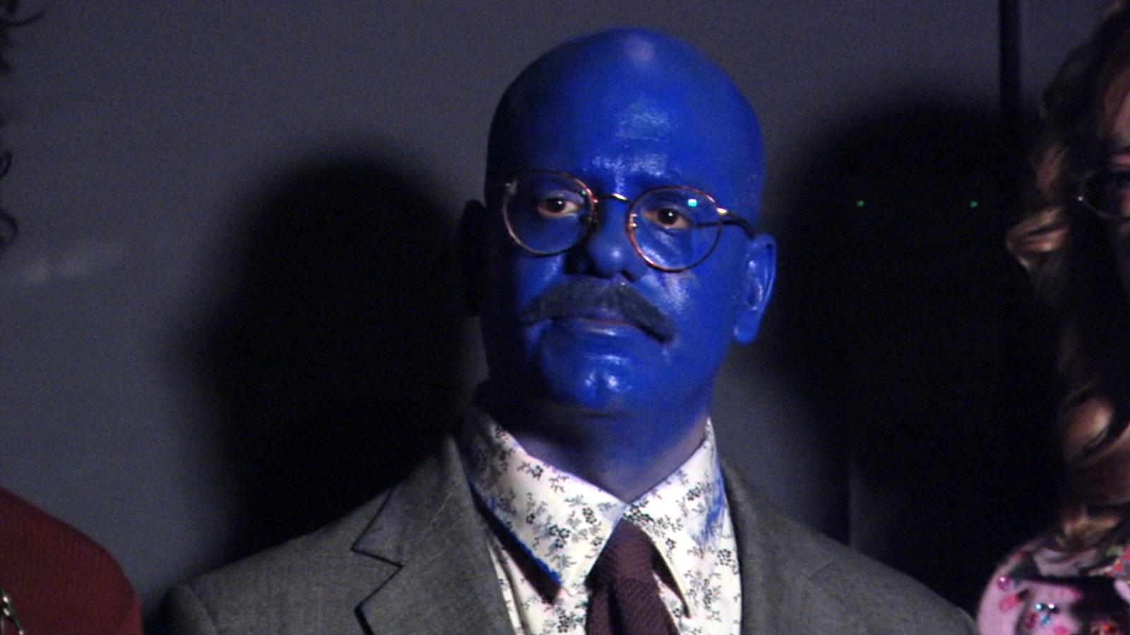 Arrested Development’s Blue Man Group Joke Began As An Idea For Another Character