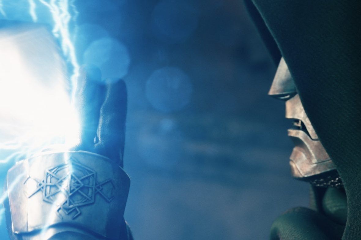 Doom In 4? Social Media Erupts With Hilarious Dramatics & Theatrics Over Doctor Doom Little Boying Thor, Mystique’s Wiglette Reveal & More In Epic ‘Avengers: Doomsday’ Trailer