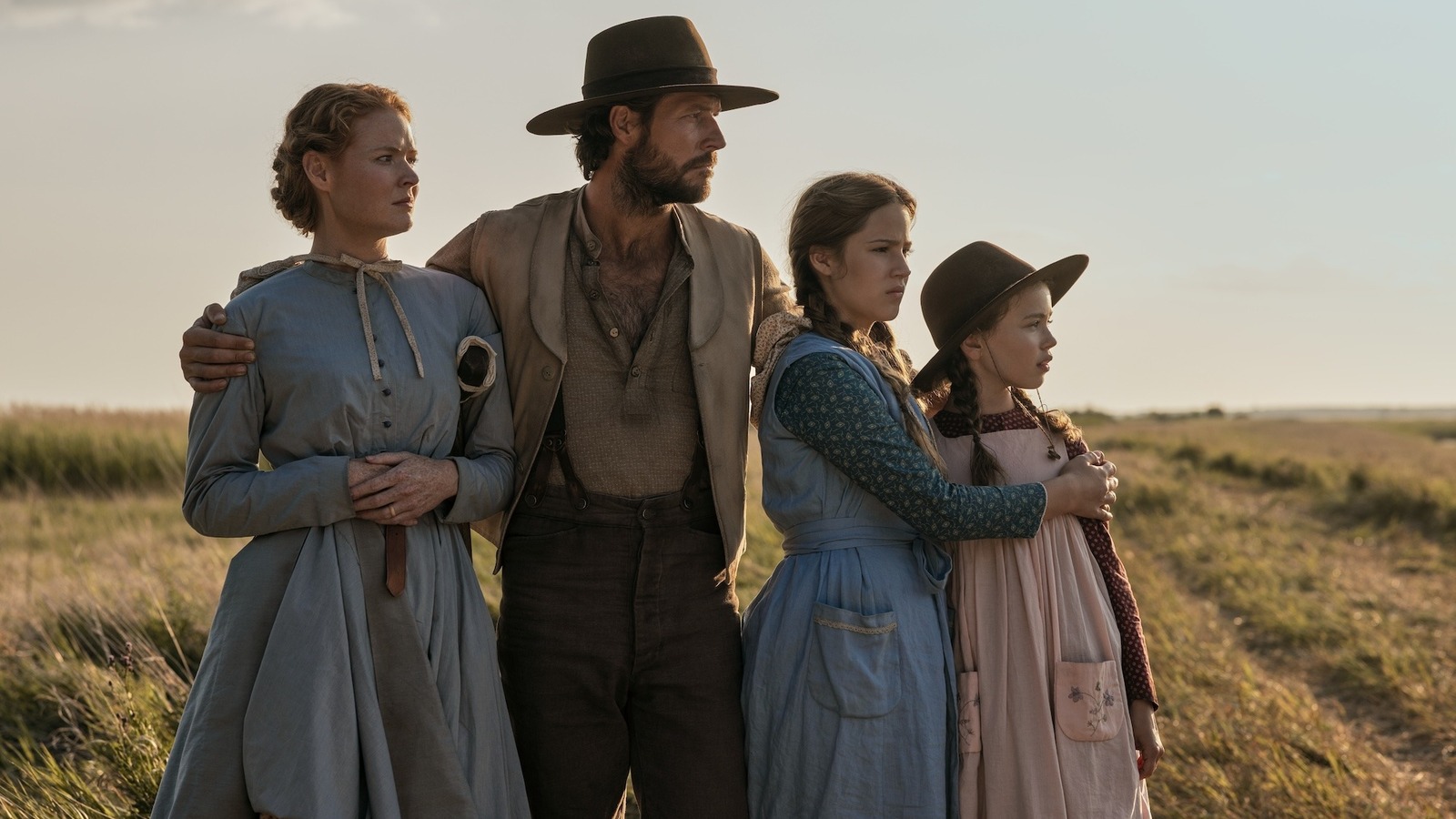 Little House On The Prairie: Netflix’s More Realistic, Yet Still Heartwarming, Reboot Is Exactly What You Want It To Be