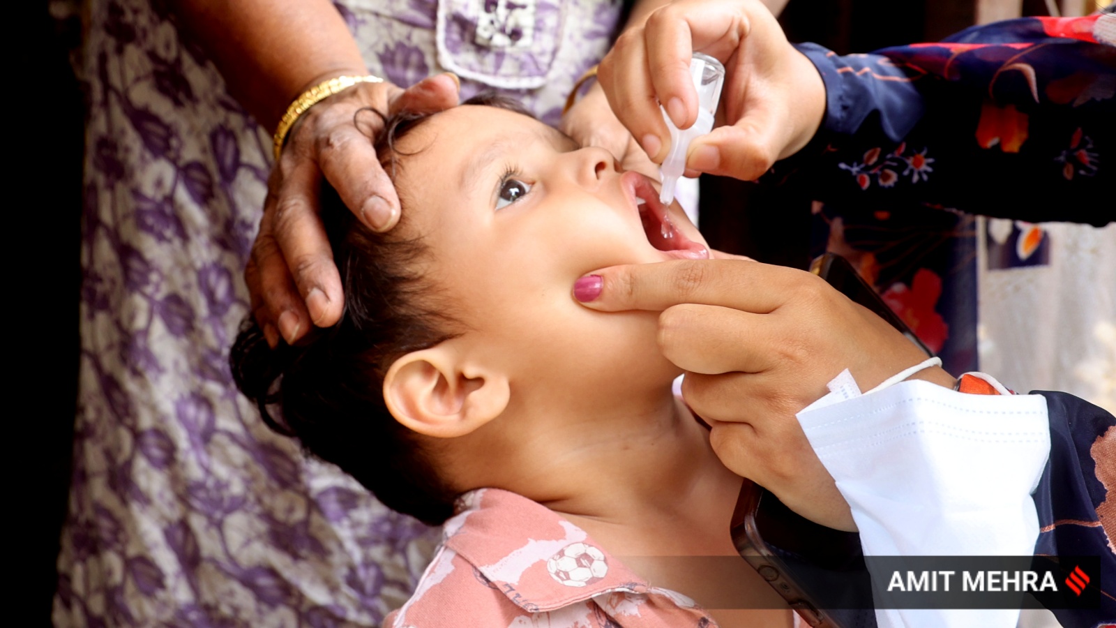 ‘No child has been missed, right?’: Inside campaign after polio virus found in Ghaziabad sewage – The Indian Express