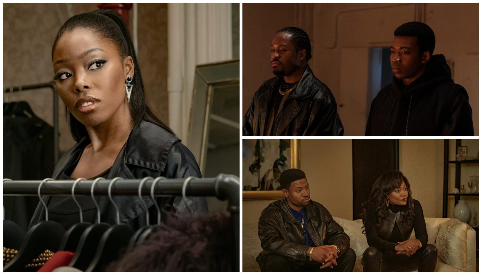 ‘Power Book III: Raising Kanan’ Recap: Breeze Schools Kanan On Being Ruthless, Shawn’s Mama Enters The Chat