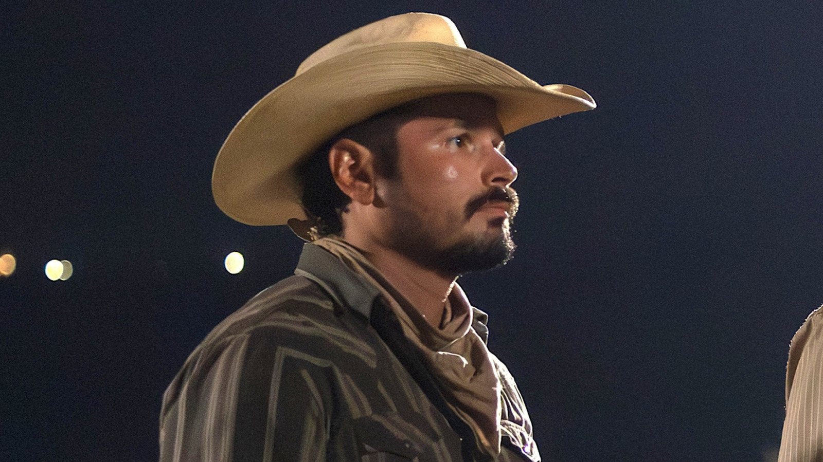 The Actor Who Plays Dutton Ranch’s Azul Made His Acting Debut On A Hit Crime Drama