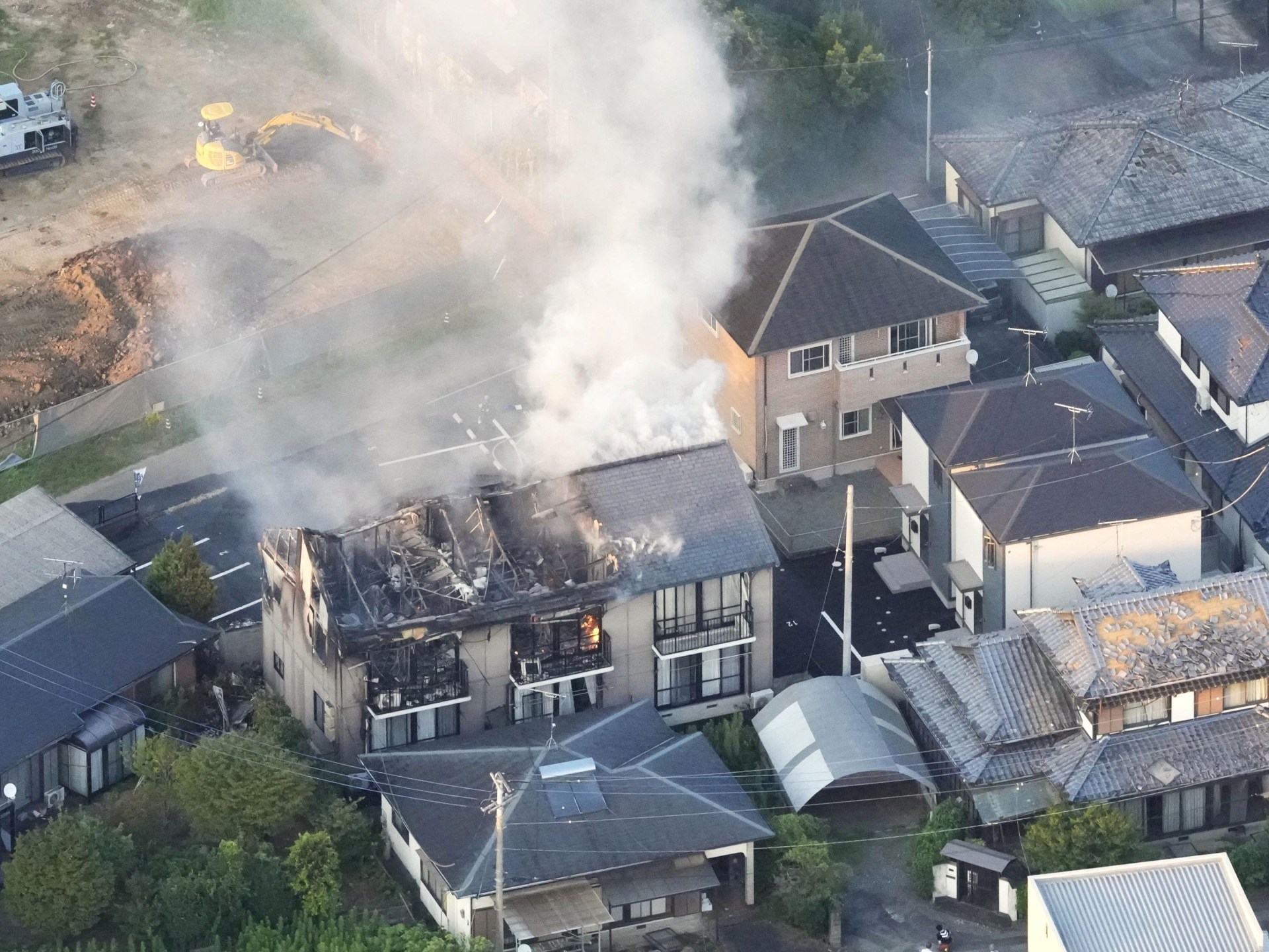 Japan Kumamoto earthquake: What happened, damage, victims, latest updates – Al Jazeera