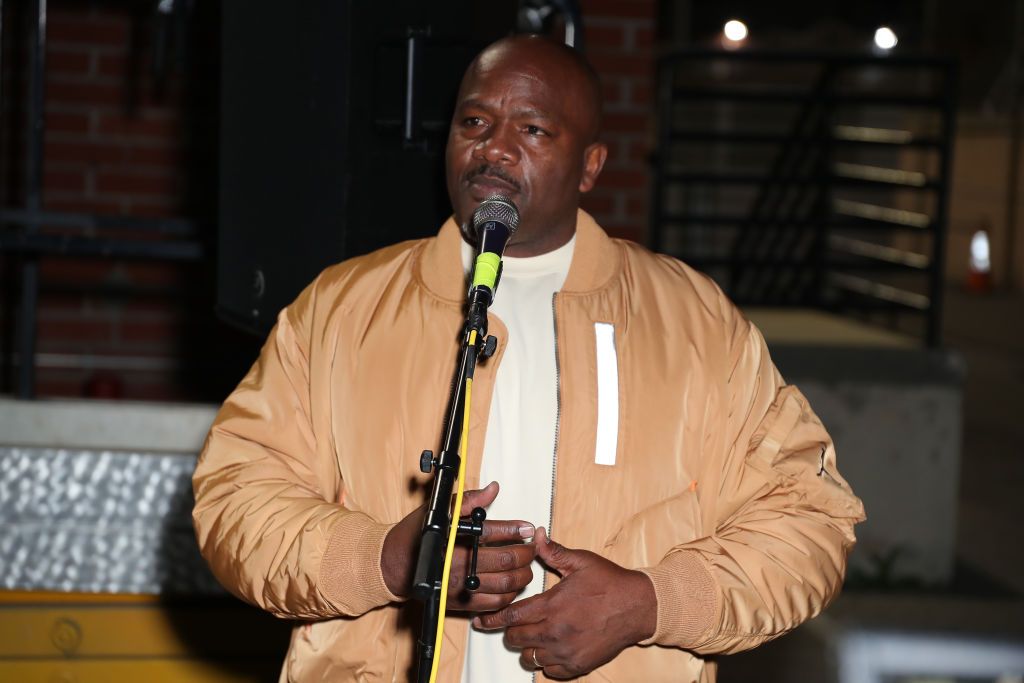 Alleged Gang Leader Big U Slapped With New Federal Charges