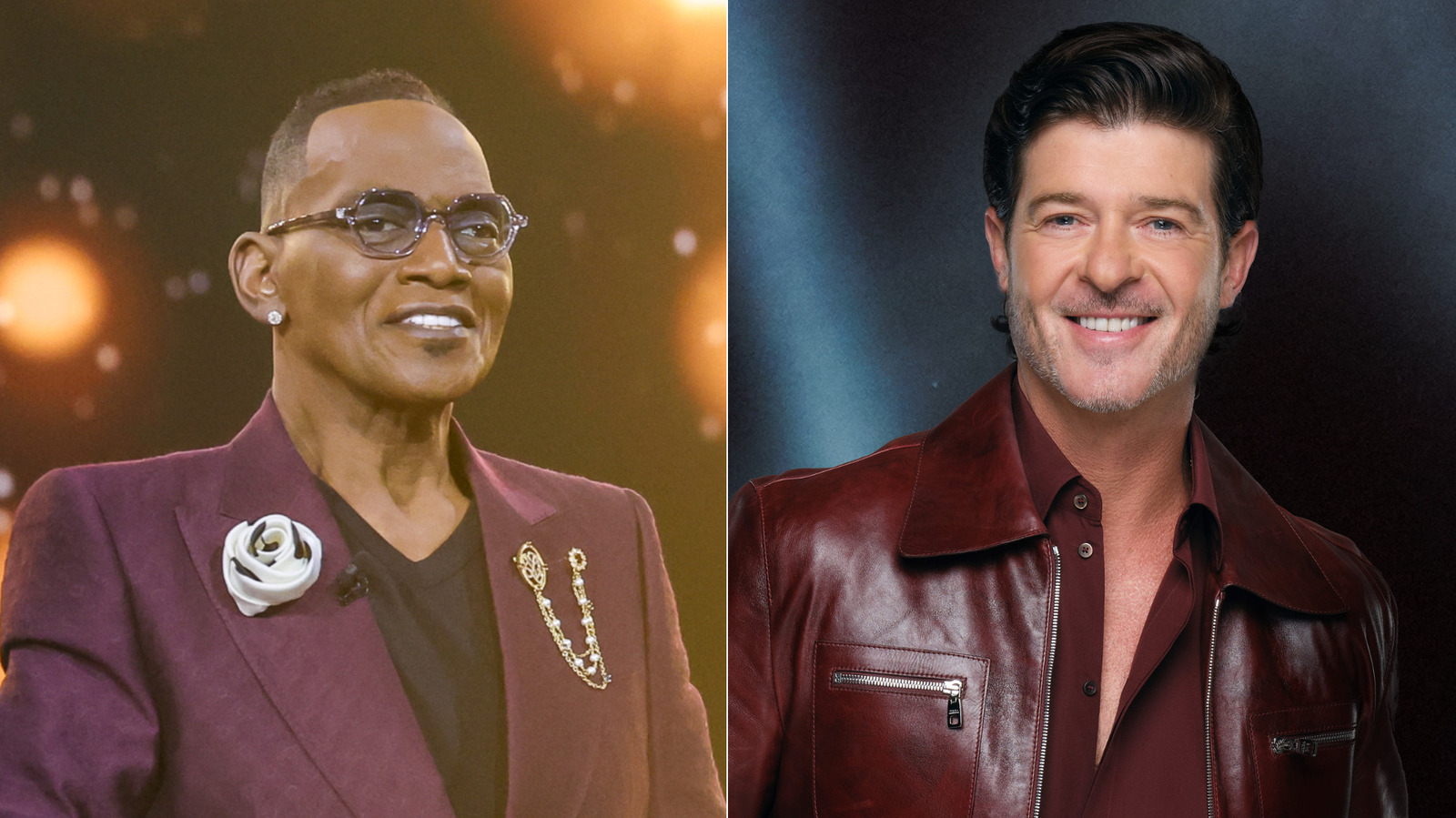 Name That Tune Shake-Up: Robin Thicke Set As New Bandleader, Replacing Randy Jackson