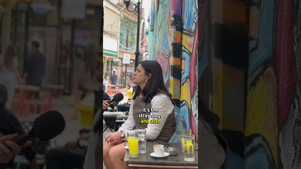 Macedonians share truth on life in Skopje 🇲🇰