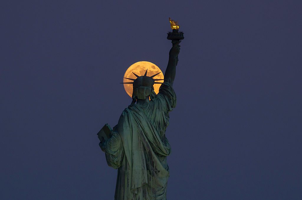 GOP Rep Wants To Throw A ‘Bedsheet’ Over The Statue Of Liberty Following SCOTUS Birthright Citizenship Ruling