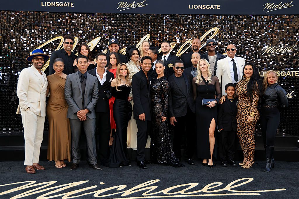 ‘Michael’ Crosses $1 Billion at Box Office, First Biopic to Hit Milestone