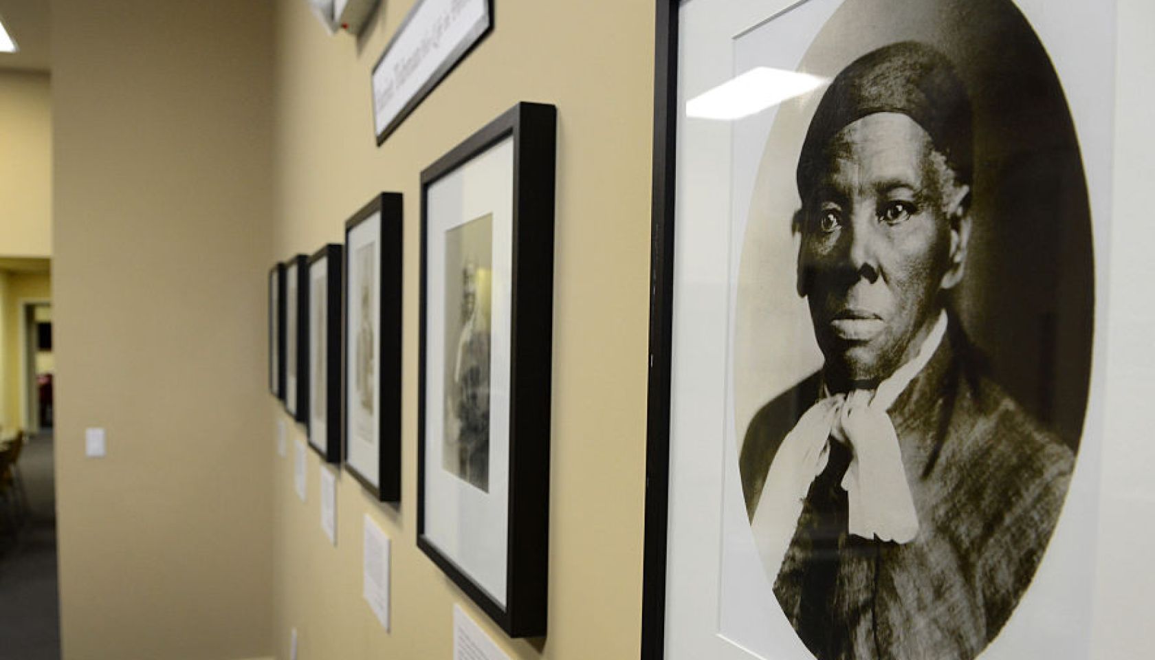 Harriet Tubman Museum Break-In Sparks National Call For Help