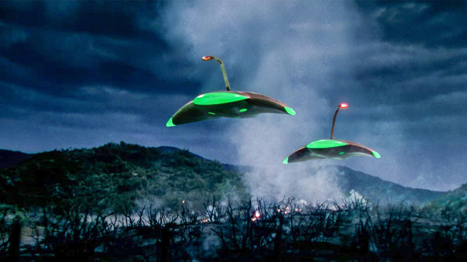 The ’80s War Of The Words Show Changed Key Parts Of H.G. Wells’ Sci-Fi Novel
