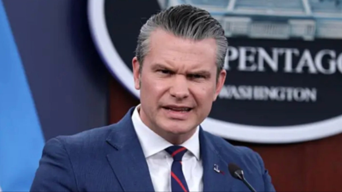 ‘So Sick of This’: Pete Hegseth Explodes After Being Interrupted Mid-Speech, Starts Name Calling as His Attempts to Regain Control Backfires