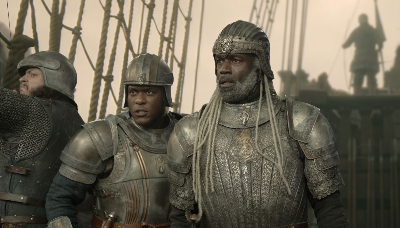 Dungeons & DragYNs: ‘The Black Watch’ Talks ‘House Of The Dragon’s’ Diversity & Westeros’ Wild Family Tree