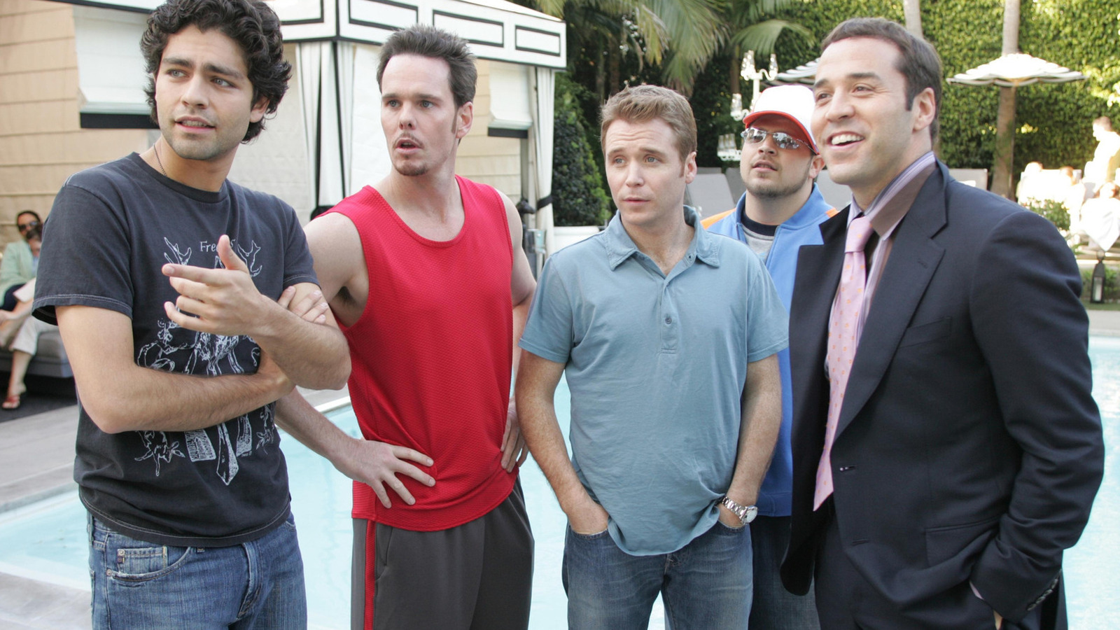 Entourage Creator Doug Ellin’s Favorite Cameo On The HBO Series Was Art Imitating Life