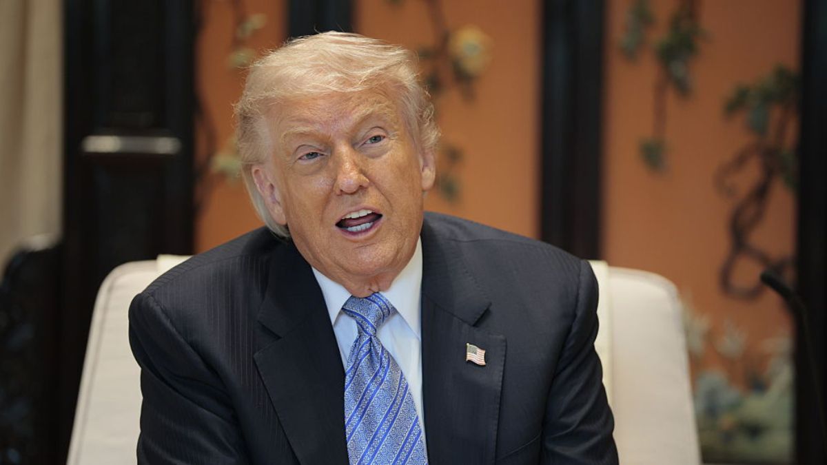 ‘Outrageous!’: Trump Aims for Revenge Over Reflecting Pool Disaster — And Takes Out His Anger in a Way That Leaves the Internet Absolutely Stunned