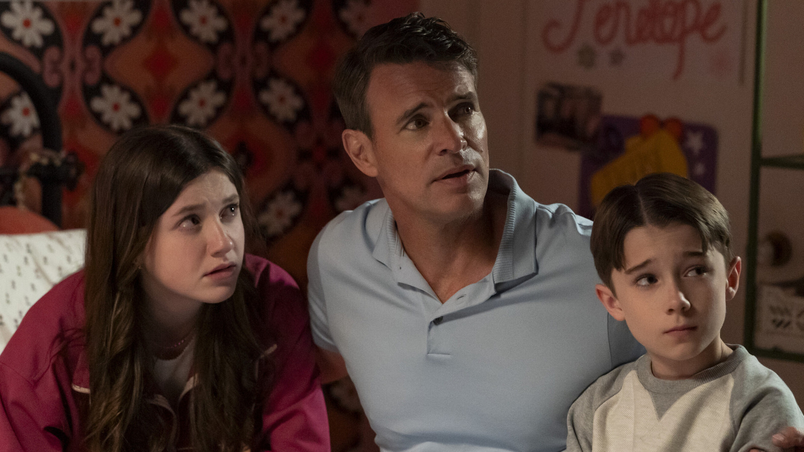 It’s Not Like That, Starring Scott Foley, Canceled At Prime Video After 1 Season