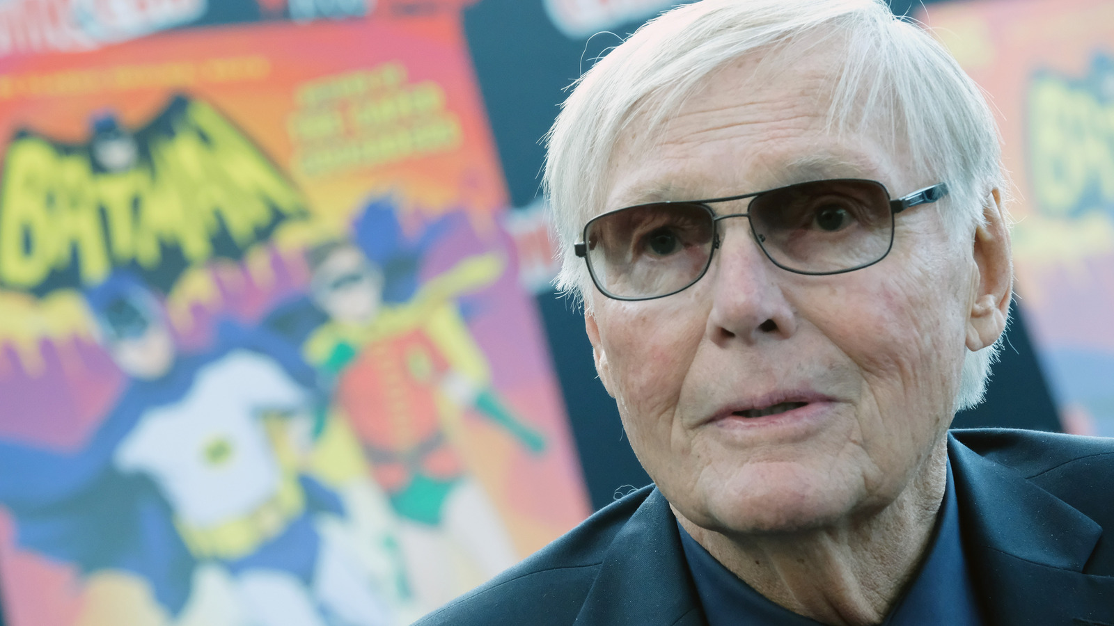 Adam West Sued A Department Store Chain Over Its Use Of Batman In A Commercial