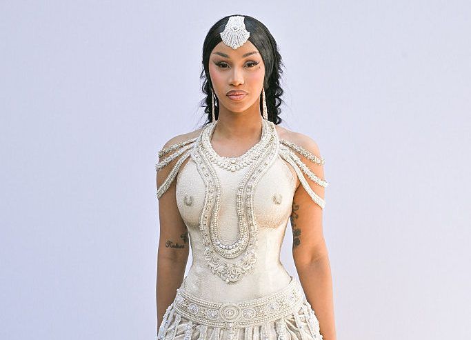 Cardi B Calls Herself ‘Hip-Hop’s Britney Spears’ In Rant About Constant Headlines: ‘People Pay For This Type Of Talk’