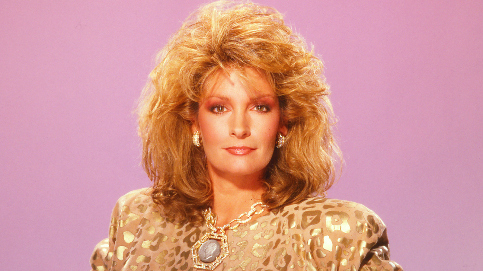 Days Of Our Lives Legend Deidre Hall Once Starred In A Batman-Esque Superhero Series