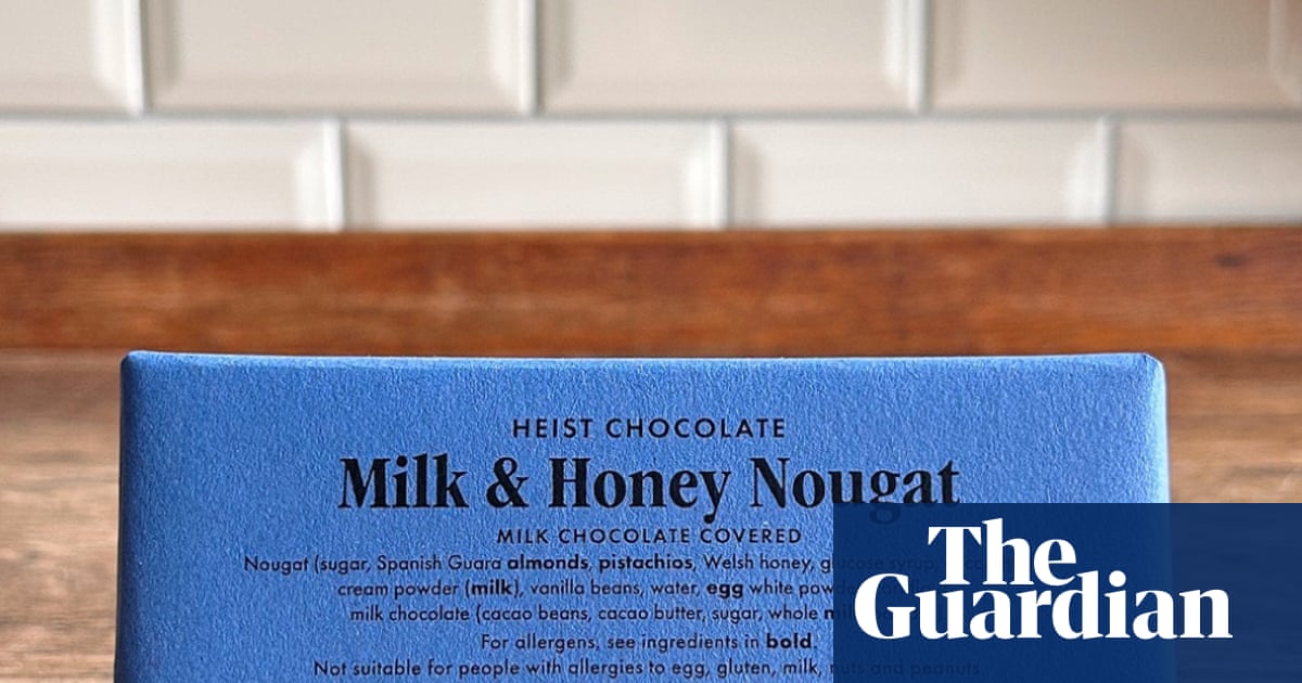 Why hot weather and chocolate can go together