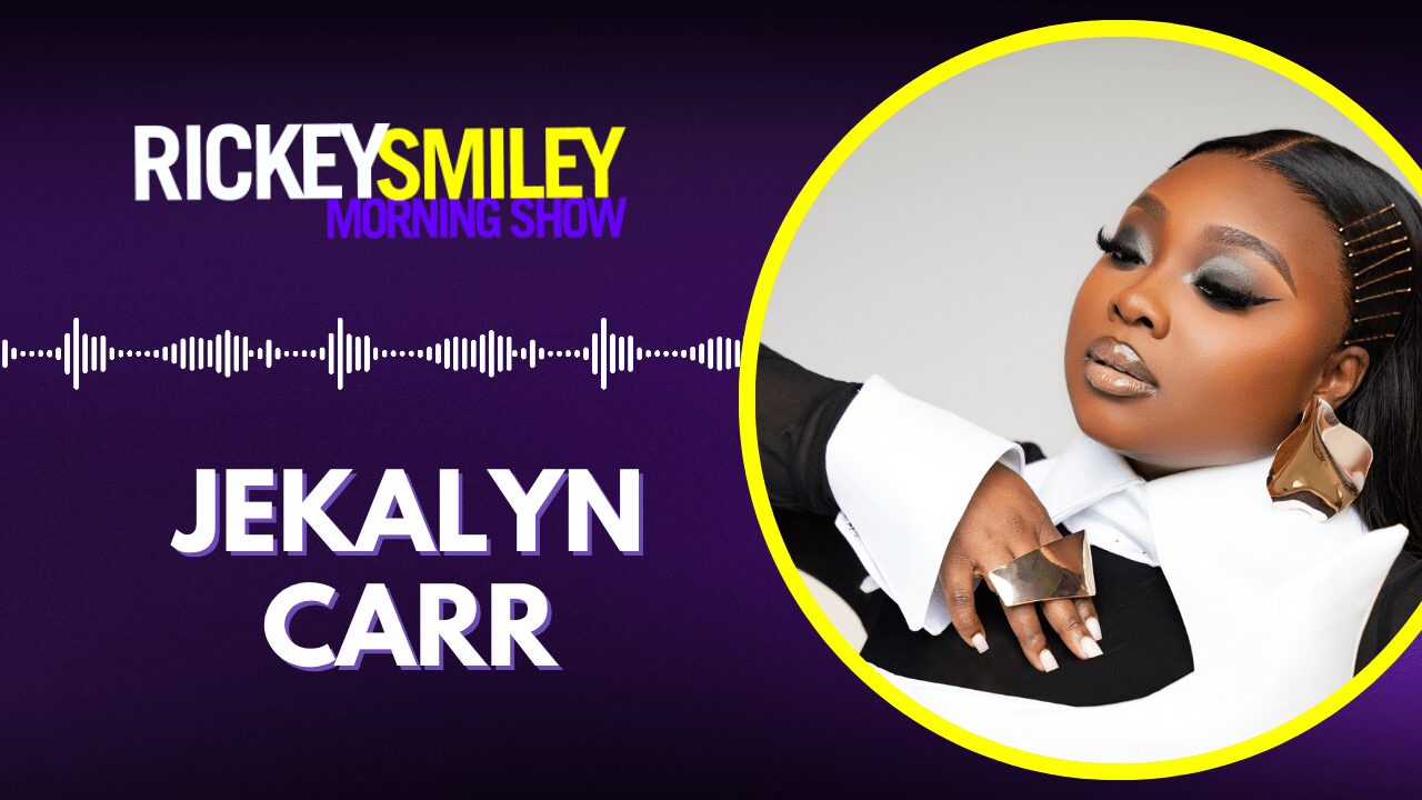 From Stellar Awards to Setting Sail: Jekalyn Carr Joins The One Voyage Cruise