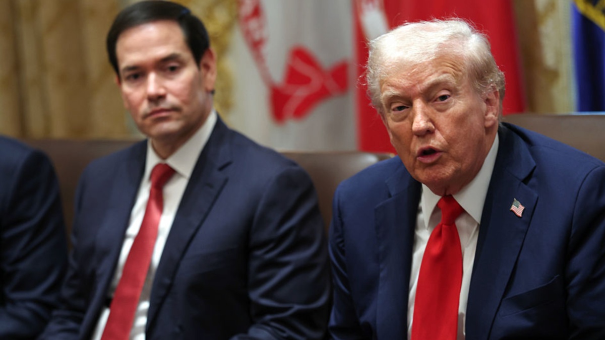 ‘He’s Had Enough!’: Trump’s Late-Night Tirade Pushes Marco Rubio to the Edge—And the Cameras Caught Every Brutal Second