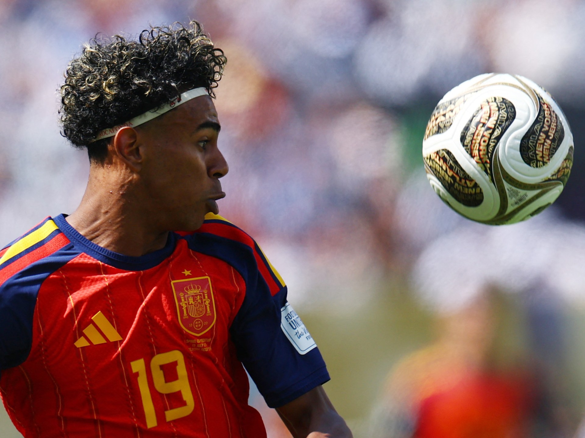 What happened in the first half of the Spain vs Argentina World Cup final? – Al Jazeera