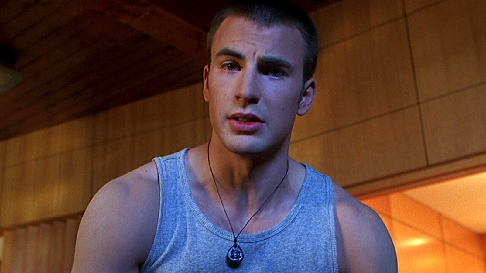 Chris Evans Appeared On A TV Show Reboot Of A Franchise Harrison Ford Revived In The ’90s