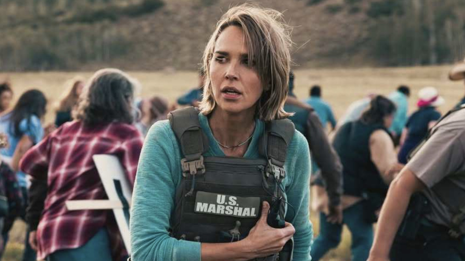 Why Belle Skinner From Marshals Looks So Familiar