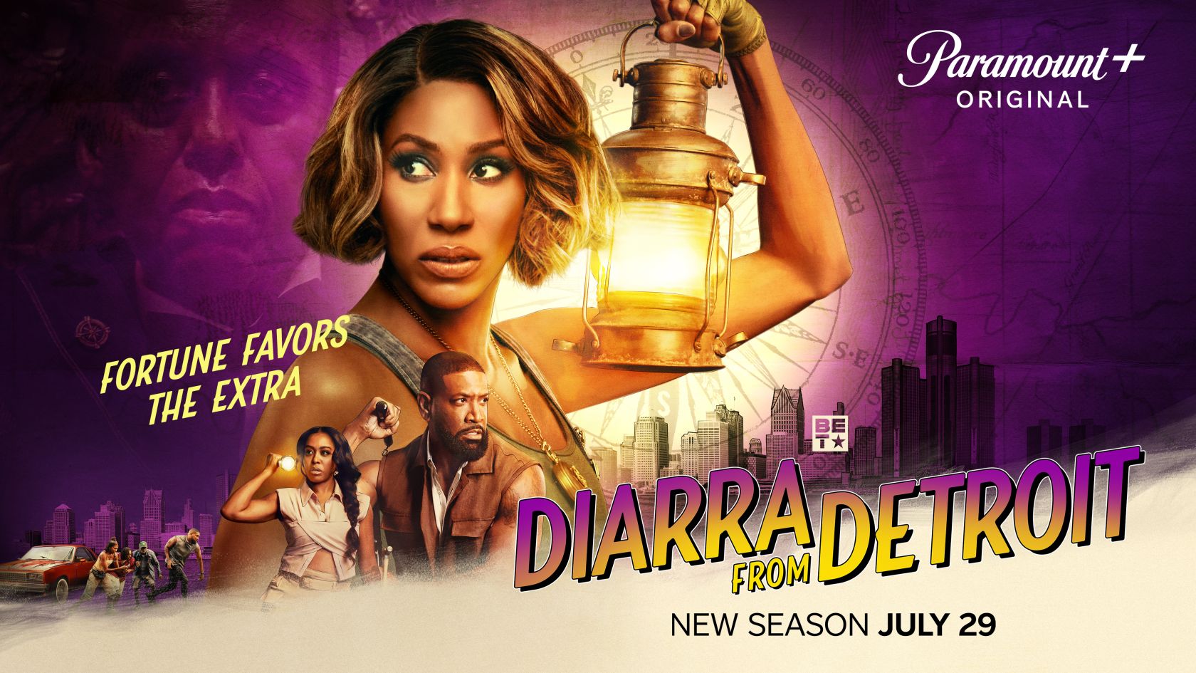 Paramount+ Drops First Trailer For ‘Diarra From Detroit’ Season 2 & The Mystery Is Bigger Than Ever