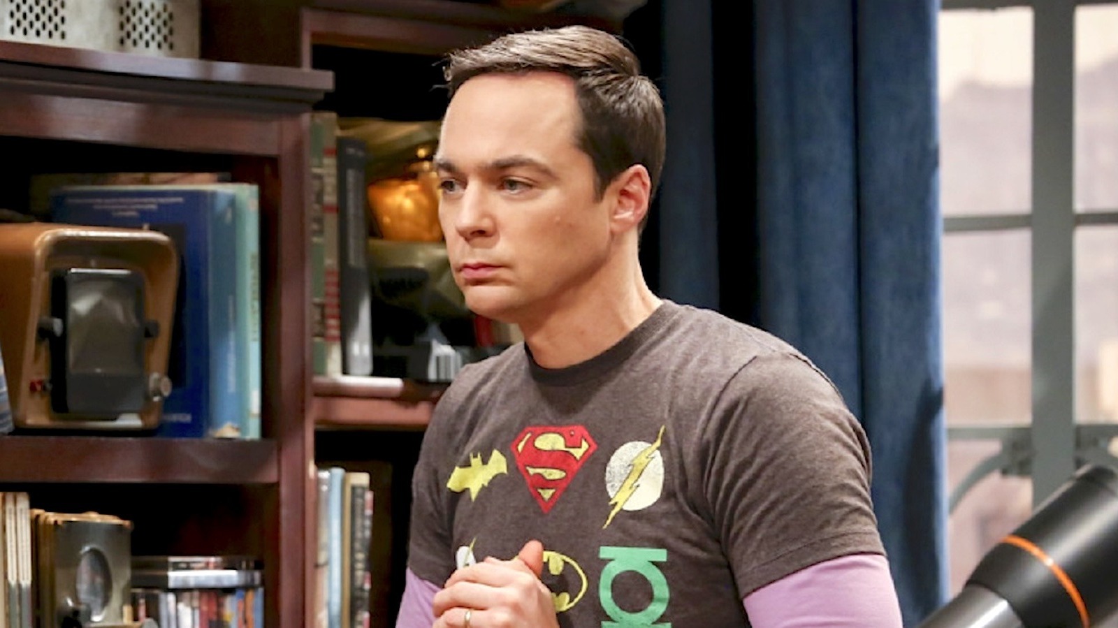 Why Jim Parsons Was ‘Miserable’ At The Height Of The Big Bang Theory’s Popularity
