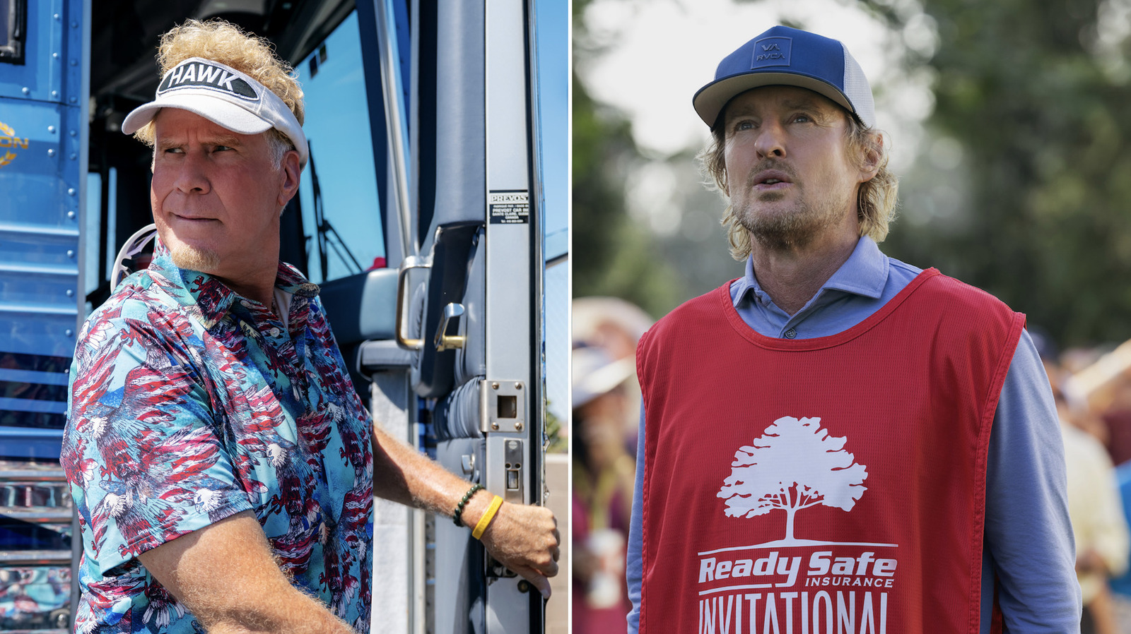Will Ferrell’s The Hawk Vs. Owen Wilson’s Stick: Which Golf Comedy Scores A Birdie — and Which Belongs In The Bunker?
