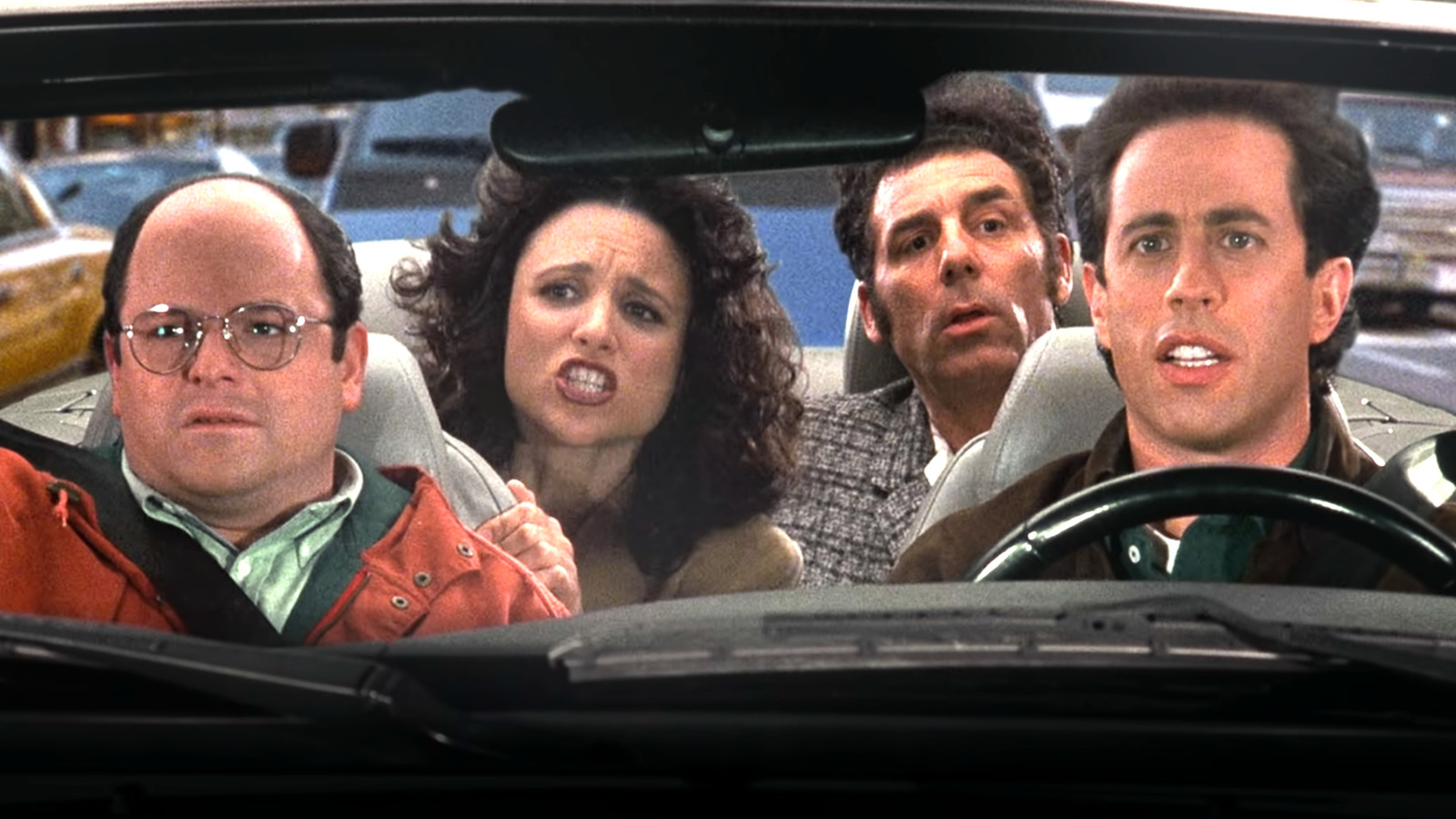 This Controversial Seinfeld Episode Was Once Banned From The Show’s Syndication Deal