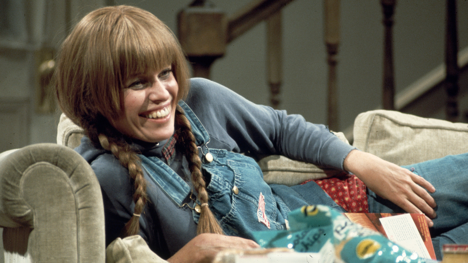 Louise Lasser, Star Of Mary Hartman, Mary Hartman, Dead At 87