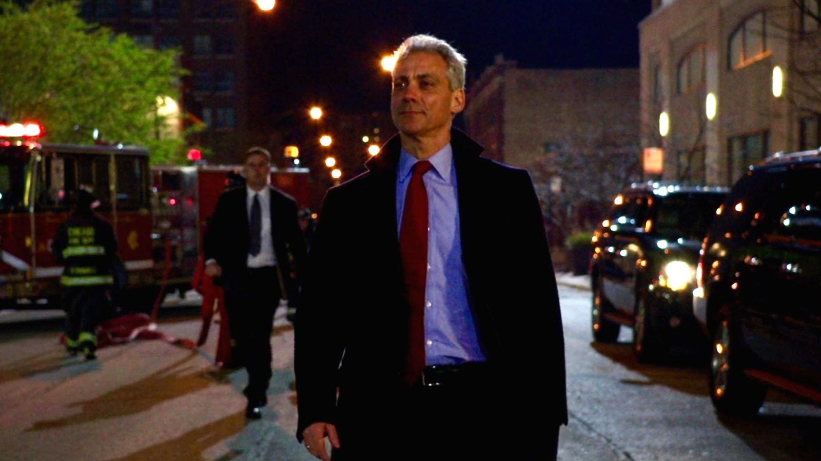 Former Chicago Mayor Rahm Emanuel Had One Condition To Appear In Chicago Fire