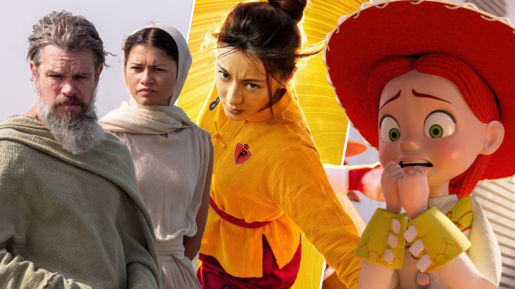 Box Office Global: How Other Films Ranked In ‘Odyssey’ Heavy Weekend – Deadline