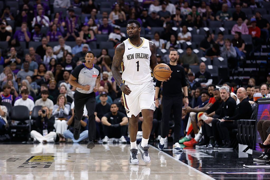 Zion Williamson’s Fitness Journey Could Be The Key To Rewriting His Legacy