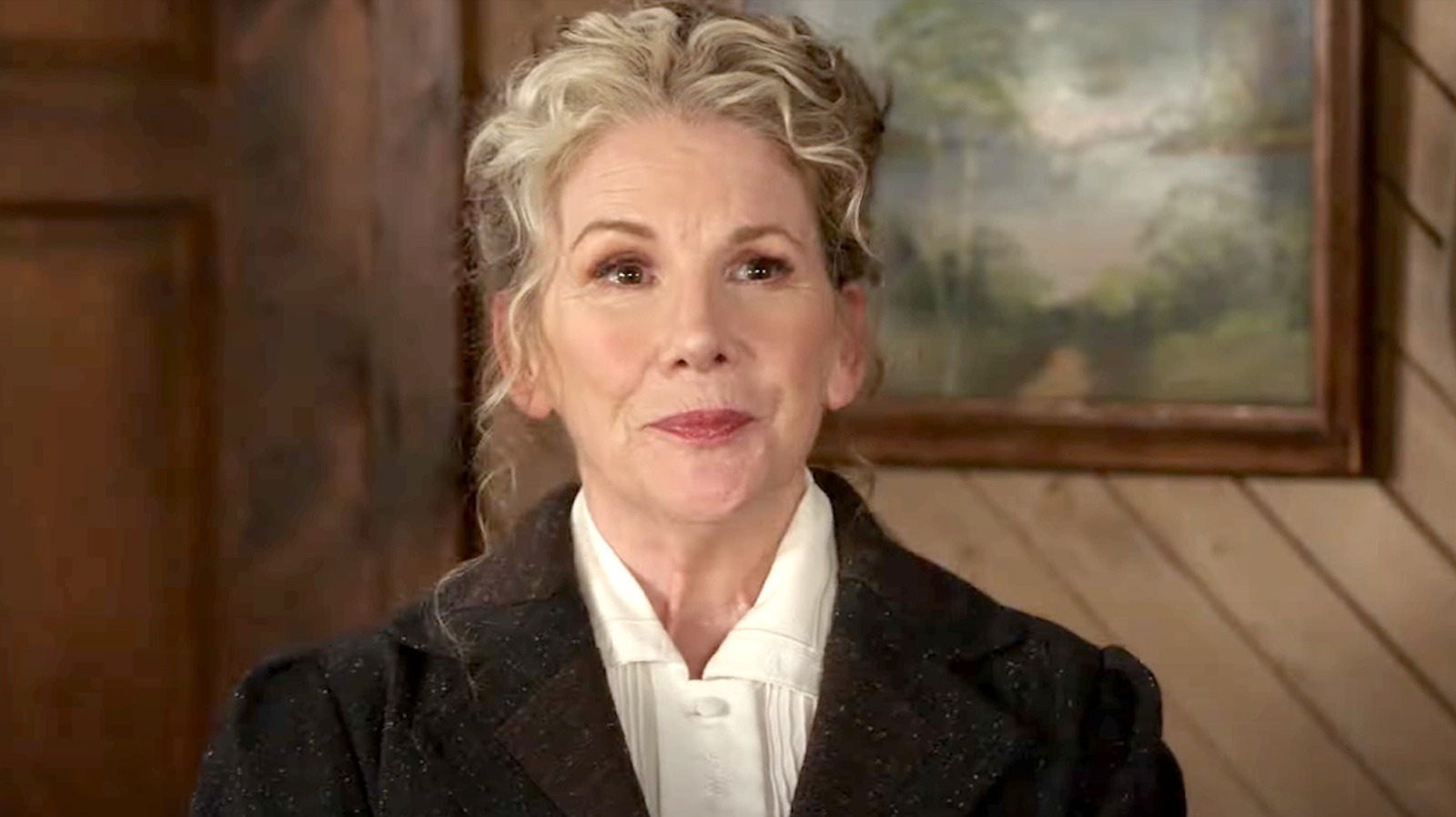 When Calls The Heart: Melissa Gilbert Not Returning As Georgie McGill In Season 14