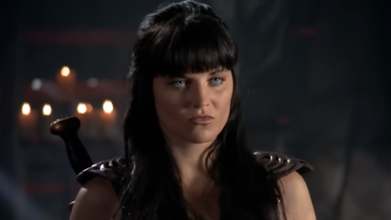 Xena: Warrior Princess’ Opening Credits Were Designed To Avoid Potential Gay Subtext