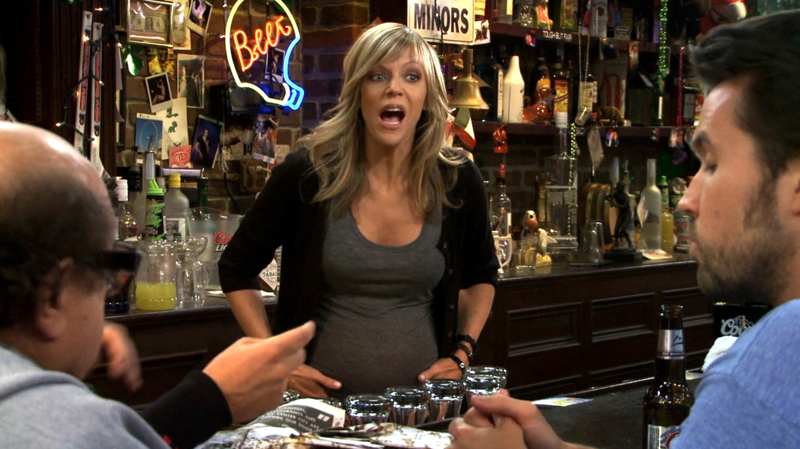 5 Best Pregnancy Storylines In Sitcom History, Ranked