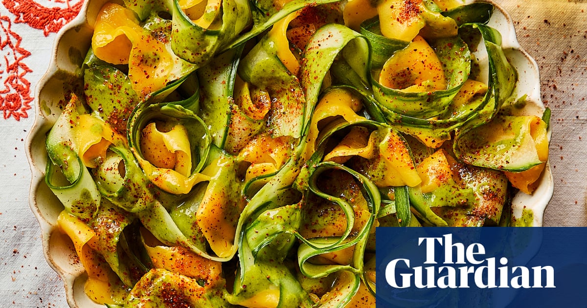 Tropical, Mexican-style and Middle Eastern: Ravinder Bhogal’s fruit salad recipes