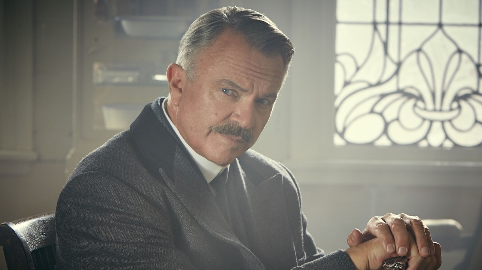 Why Sam Neill Left Peaky Blinders After Just Two Seasons
