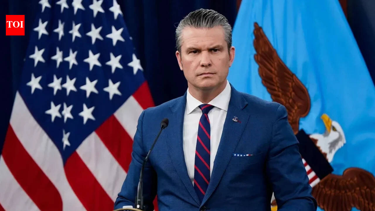 War cost US over $37 billion, Hegseth says, as strikes on Iran continue for 11 straight days – The Times of India