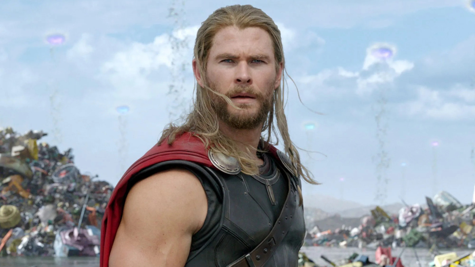 Chris Hemsworth Made His Acting Debut As King Arthur In A Modern Fantasy TV Show