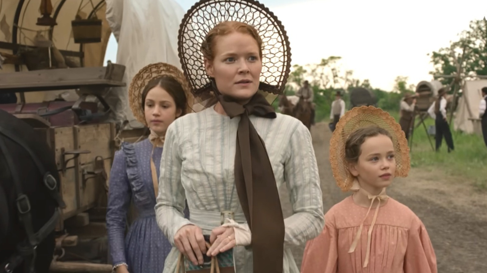 10 Best TV Shows Like Little House On The Prairie