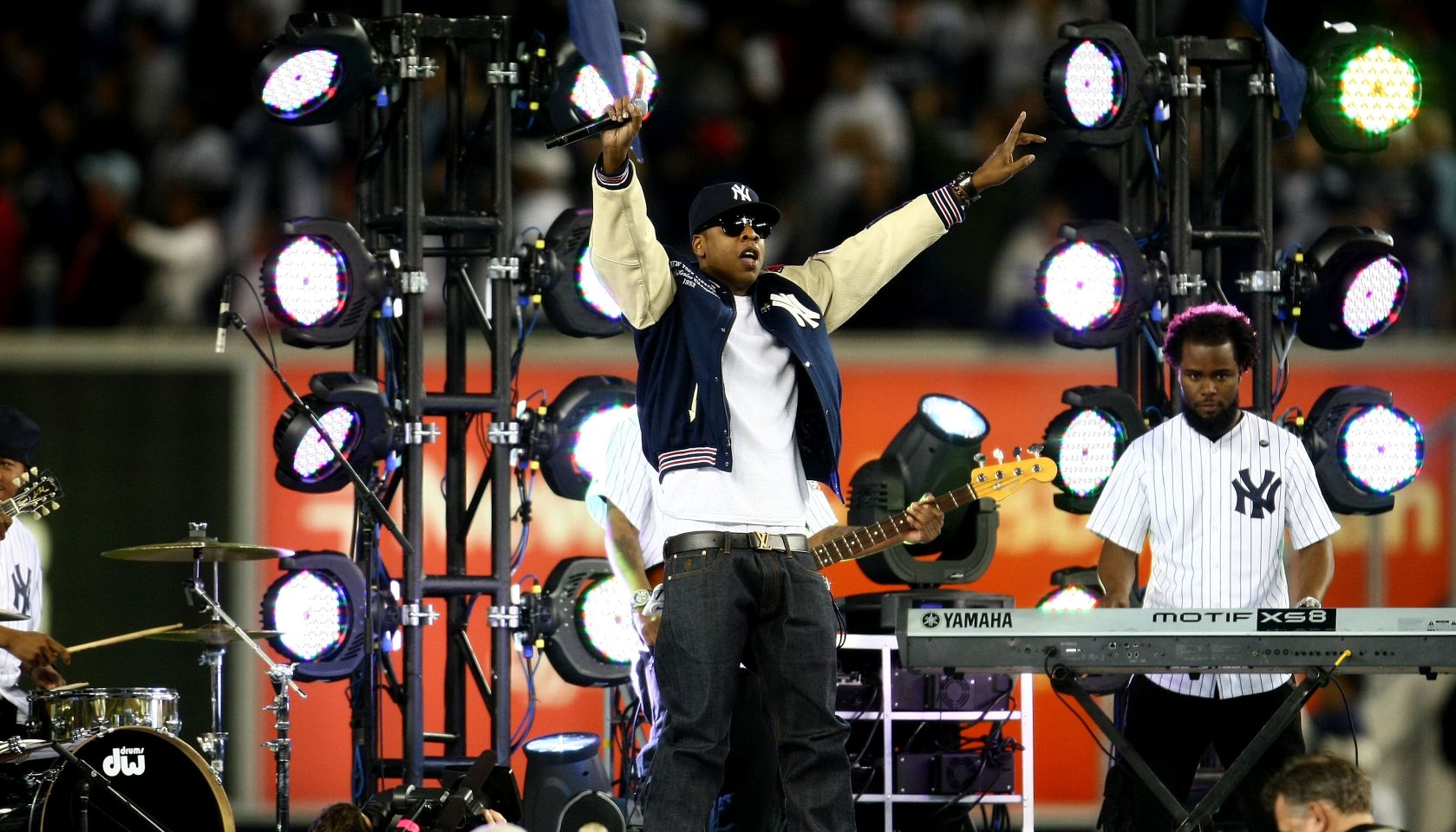 [VIDEO] Our Favorite Clips from Night 1 Of Jay-Z’s NYC Concert Series