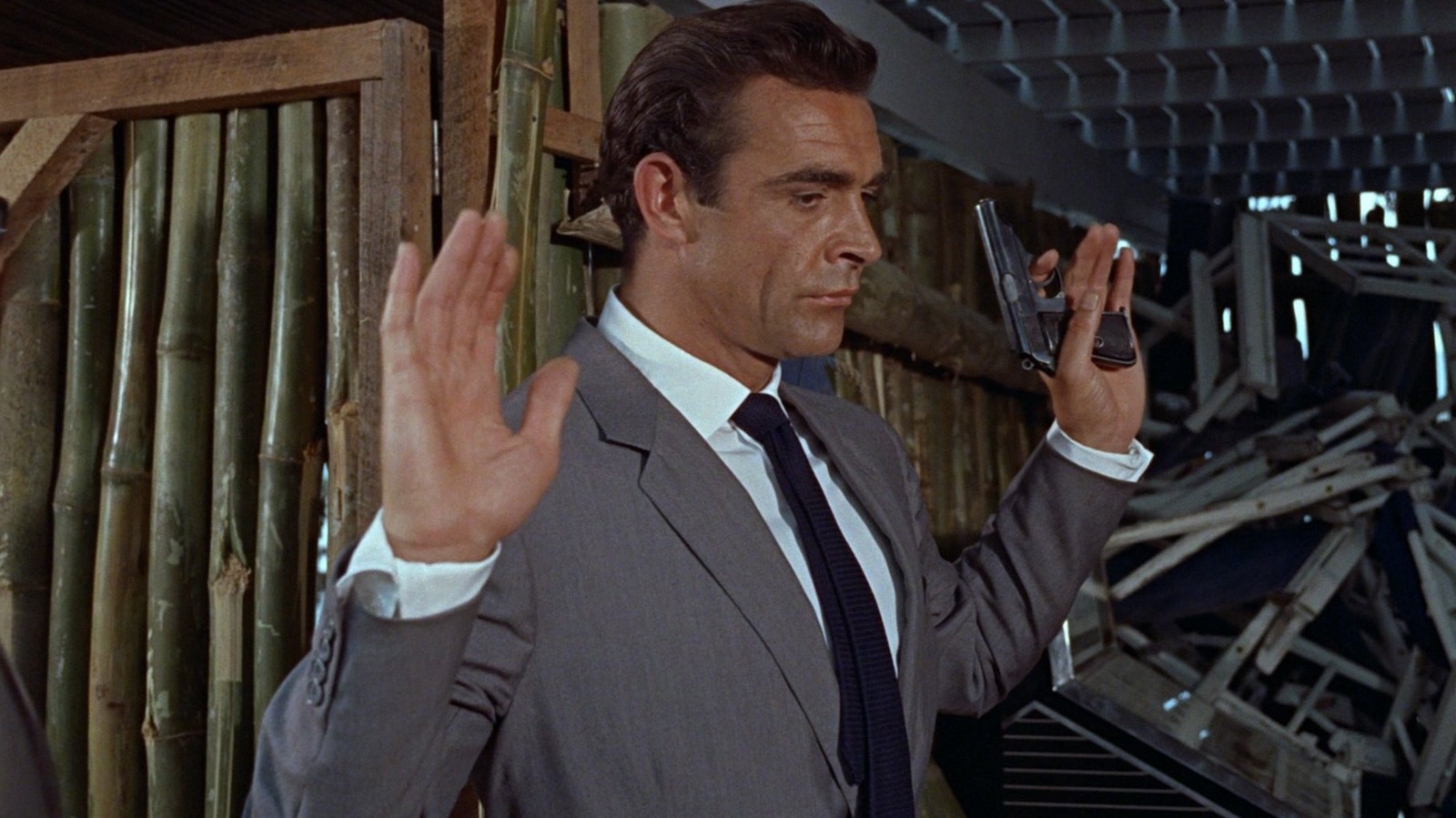 The Star Of A Beloved ’60s Sci-Fi Show Turned Down James Bond On Moral Grounds