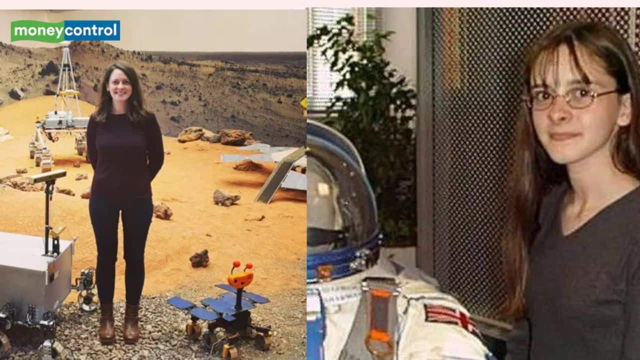 From being rejected by NASA at 14, cleaning space toilets to leading Mars mission: How Claire Parfitt made… – Moneycontrol.com